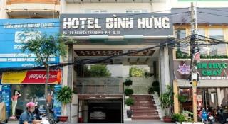 Binh Hung Hotel - Ho Chi Minh-stad - 6