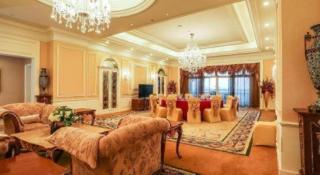 Country Garden Phoenix Hotel Europe City Chuzhou - 9