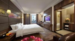 Hanyong Hotel Shenzhen International Exhibition Center - 1