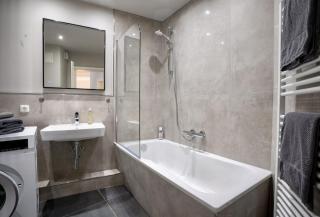 Ferienwohnung Quartier am weißen Gold Nr. 5 mit großer Dachterrasse - 8