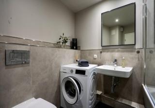 Ferienwohnung Quartier am weißen Gold Nr. 5 mit großer Dachterrasse - 7