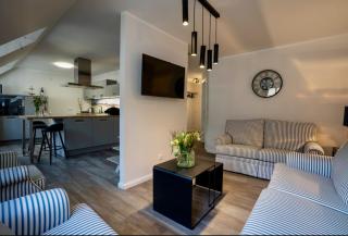 Ferienwohnung Quartier am weißen Gold Nr. 5 mit großer Dachterrasse - 3