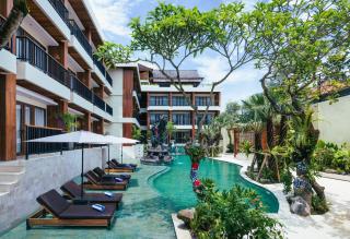 Anumana Ubud Hotel - 9