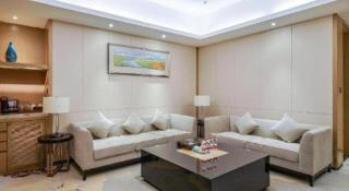 Qingshan Hotel Baotou - 9