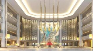 Qingshan Hotel Baotou - 6