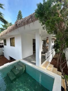 Bikini Villa #6 - 2 Bedrooms Beach Access Villa - 7