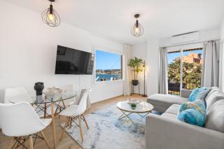 44 Apartment with Sea View near Estepona Marina - 3
