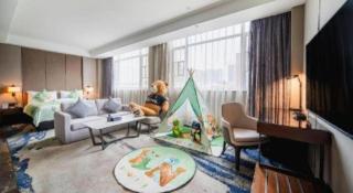 Zhonghao Boutique Hotel Dalang Business Center - 1