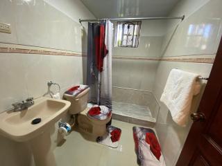 2DR Spacious 3-Bedroom Apartment Santo Domingo - 9