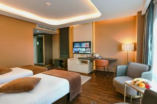 Petra Moon Luxury Hotel - 8