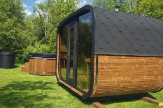 Glamping Hive - 7