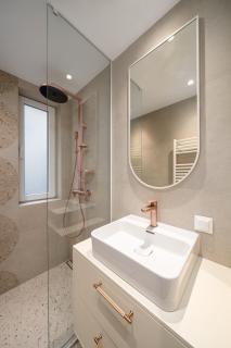 Stylish Japandi Apartment Top Center Sofia - 2