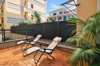 Xenia - 3 rooms apt at Corso Matteotti 28 - 6