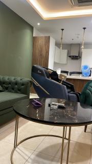 Premium 1 BHK Apartment with Massage Chair Goldcrest - 7