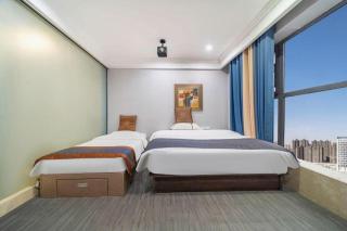 GreenTree Alliance Zhengzhou Railway station West Square Hotel - 9