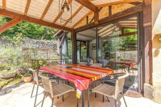Villa avec piscine privée à Vézac, 160 m² - 3