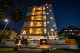 ADITYA BEACH SUITES - 0