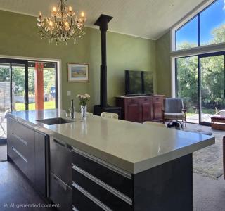 Riverside Retreat - 8