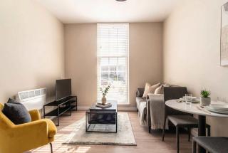 Stunning 1 Bedroom Apartment in Central Liverpool - 0