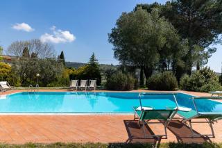 Il Leccio, Vinci, Private Pool and Tennis - 5