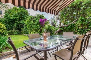 Welcome to Nice Port - AC, Garden, Port 2 min walk - 6