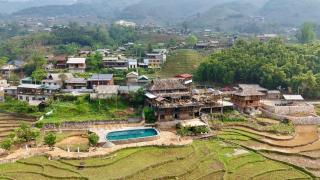 Mướng và Valley Homestay Rice Field View Ta Van - Sapa - 9
