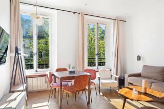 TheBlueStay 346 - Stunning Apartment in Paris 8 - Paris - 8
