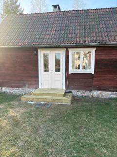 Nybo Timbered cottage near lake and bath - 9