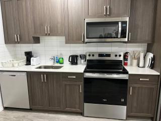 Two bedroom Urban Luxe at Wolf Willow - 8