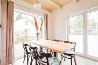 Murawki Dom Blisko Jeziora - 3