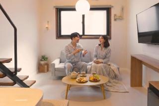 Restia Hotel Suwon Station - 8
