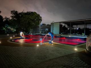 The Palm Tree Bungalow - 1