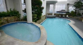 Lancaster Hotel Manila - 5