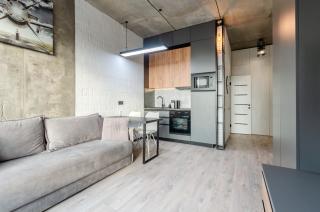 12-131b Yaroslaviv Grad, Bulvarno Kudriavska 17, Kyiv centre, Golden Gate metro nearby, panoramic city view, 15 kW backup power, Petrovdom Apartment - 4