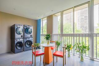 四月天酒店 成都九眼桥牛市口地铁站店 - 1