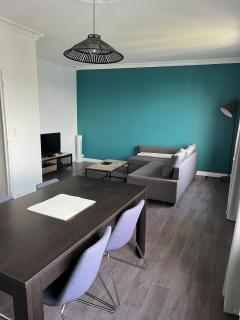 Spacieux T3 calme proche centre gare UBS Lorient - 9