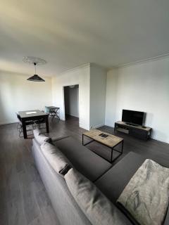 Spacieux T3 calme proche centre gare UBS Lorient - 8
