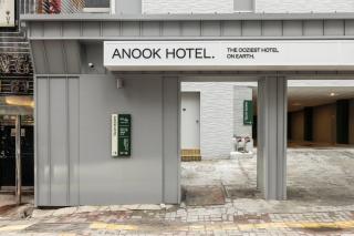Anook Hotel Suwon Ingye 2 - 2