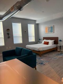 CozySuites Deluxe SDO Lawrenceville - 6