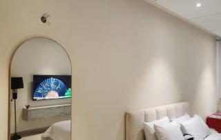 Luxury 1BHK APT Self Checkin Bahria Town Bahria Heights Rawal Pindi - 3