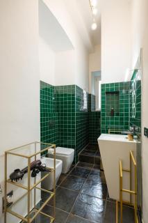 Crocetta Golden Soul | Design Loft vicino Porta Nuova - 7