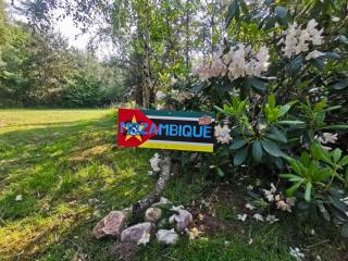 Outdoors Holten - Romantic Safaritent bad - 6