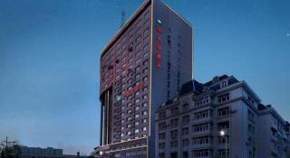 Vienna Hotel Harbin Central Avenue - 8