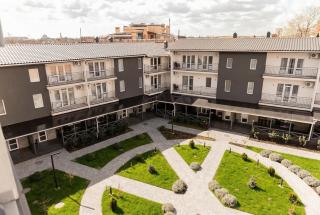 Five Seasons apartments - 5