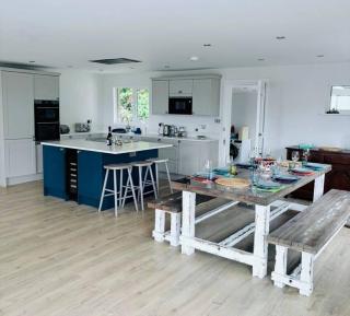 The Gables - Fabulous Views with Hot Tub sleeps 8 - 1