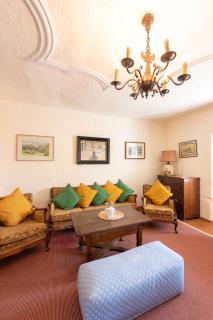 Ferienwohnung Ottmanach Schlosshof - 0