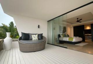 Stunning Sunset Ocean View Villa with Infinity Pool & Shared Gym - Ko Samui - 5