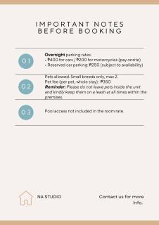 NA Suites at Pine Suites Tagaytay - 9