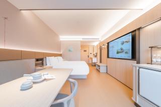 JI Hotel Shanghai Hongqiao National Exhibition and Convention Center Pingle Road - 6