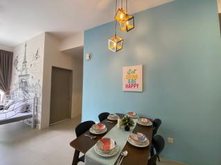 Cozy 2BR Family Stay , Walk to Night Market - 2